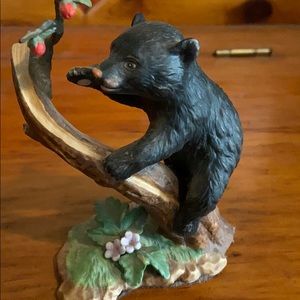 Lenox playful pursuit black bear 1994